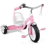 Radio Flyer Big Pink Classic Tricycle