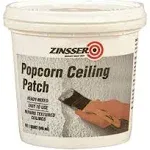 Zinsser Ready-Mixed Popcorn Ceiling Patch 1-Quart