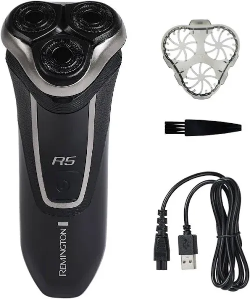 Remington R5 Style Series Rotary Shaver