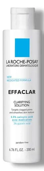 La Roche-Posay Effaciar Clarifying Solution 6.76 FL oz