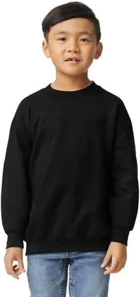 Gildan G180B Boy's Heavy Blend Youth Fleece Crew