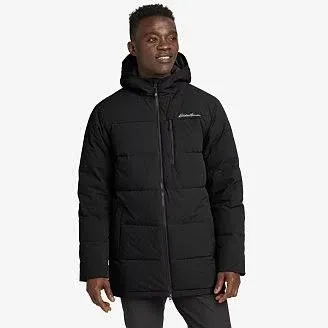 Eddie Bauer Men's Essential Down Parka