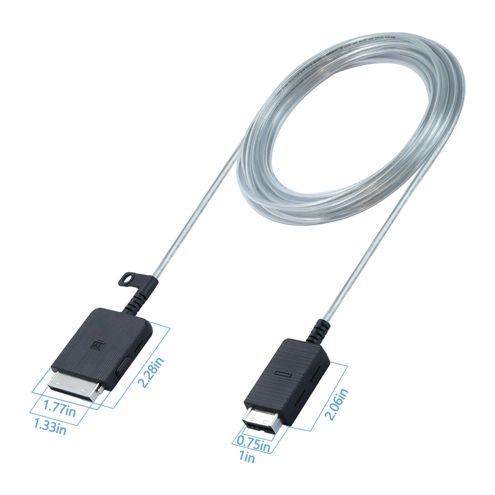 BN39-02470A Connect Cable Compatible with Samsung The Frame QLED 4K Smart TV ...