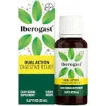 Iberogast Dual Action Digestive Relief Herbal Supplement (0.67 fl oz)