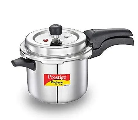 Prestige Deluxe Alpha Pressure Cooker