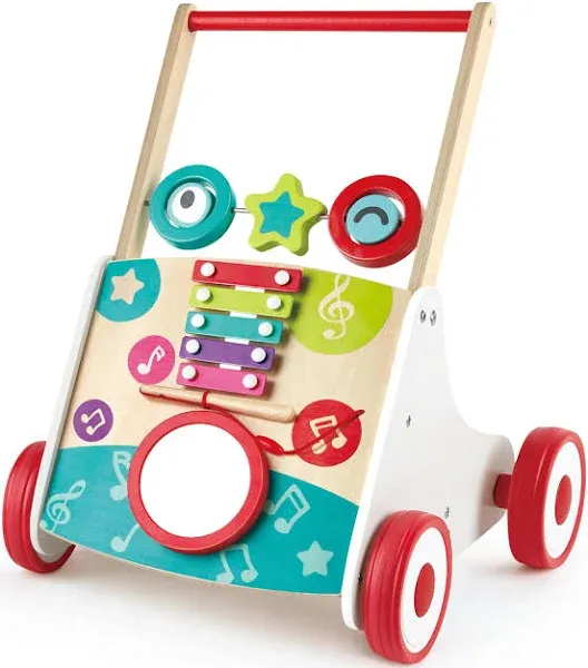 Hape My First Musical Walker