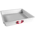 Fat Daddio's Anodized Aluminum Square Cake Pan 12 x 2 inch