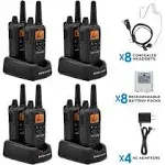 Midland LXT600BBX4 FRS Business Radio Bundle