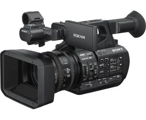 Sony PXW-Z190 4K 3-CMOS Sensor XDCAM Camcorder