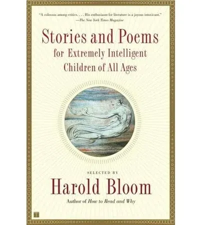 Stories and Poems for Extremely Intelligent Children of All Ages