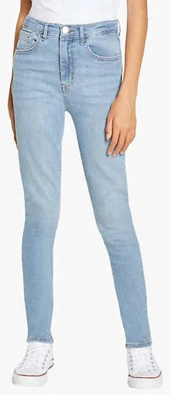 Girls Levi's 720 High Rise Super Skinny Fit Jeans