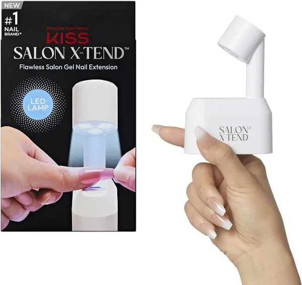 KISS Salon X-tend LED Lamp