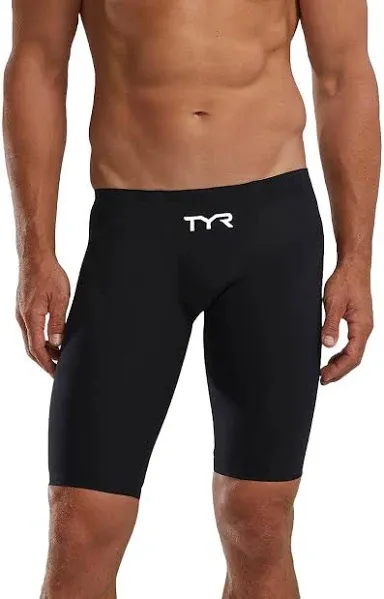 TYR Men's Venzo Jammer Tech Suit Swimsuit