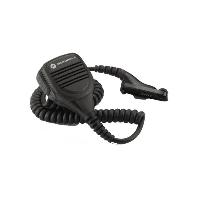 Motorola IMPRES Remote Speaker Microphone with 3.5mm Audio Jack for MotoTurbo XPR Series