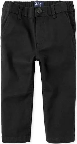 The Children's Place Baby-Boys and Toddler Stretch Chino Pants