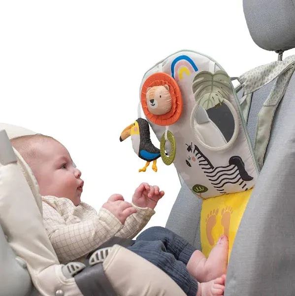 Taf Toys Play & Kick Car Seat Toy