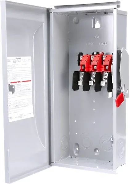 Siemens GNF323R Safety Switch