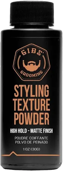 GIBS  Styling Texture Powder  1 oz