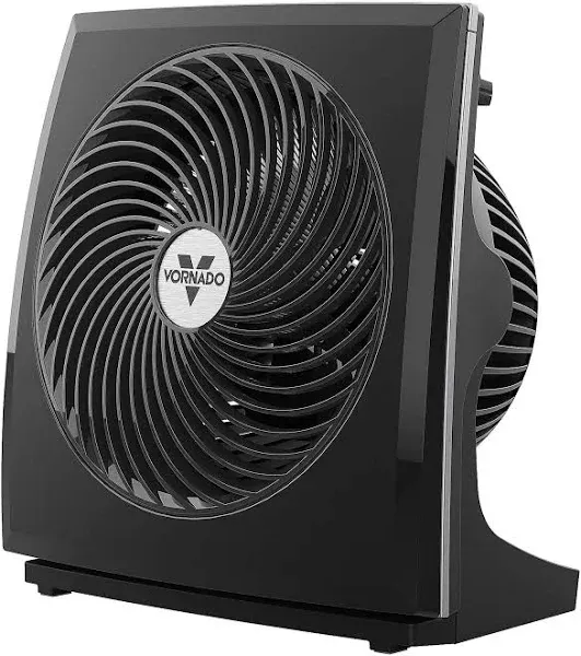 Vornado CR1-0472-06 Whole Room Circulator Fan, Black