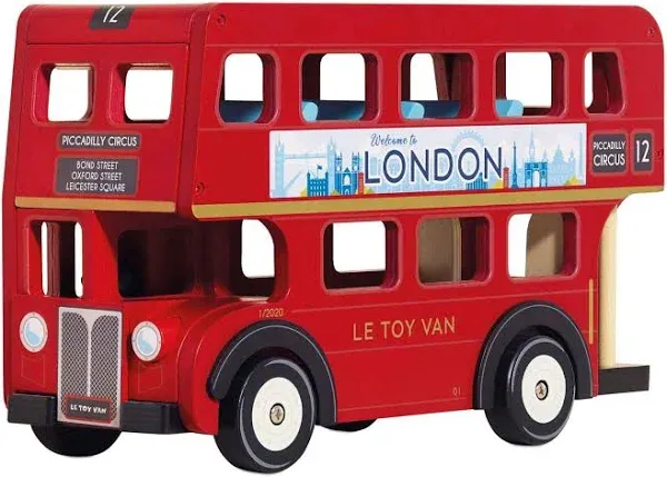 Le Toy Van - London Bus