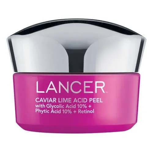 Lancer Caviar Lime Acid Peel