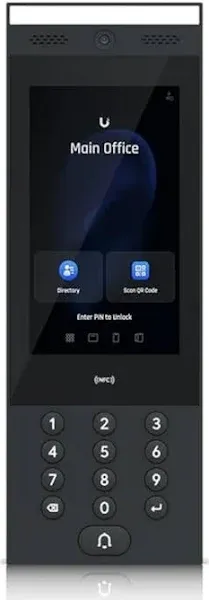 Ubiquiti - Intercom (UA-Intercom)