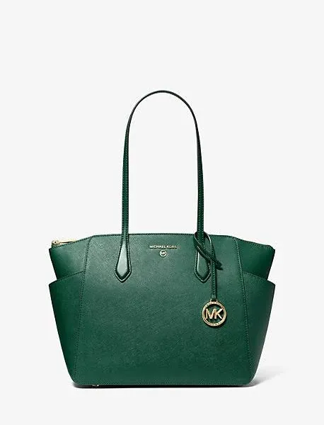 Michael Kors Marilyn Medium Top Zip Tote