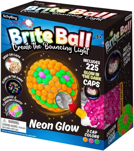 Schylling Brite Ball- Glow