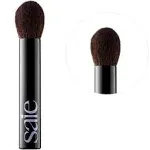 Saie The Fluffy Brush - Soft, Multi-Use Targeted Powder Brush - Tapered Tip for Precision Application - Vegan, Cruelty-Free (1 Count)