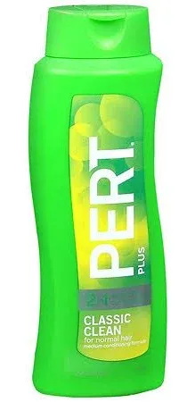 Pert Plus 2 in 1 Shampoo & Conditioner