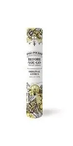 Poo-Pourri Before-You-Go Original Citrus Toilet Spray