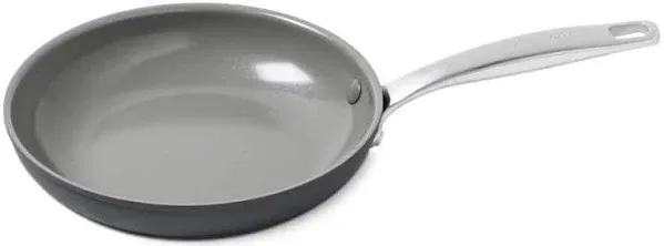 Chatham Hard Anodized Healthy Ceramic Nonstick, 8&#034; Frying Pan Skillet, PFAS-F...