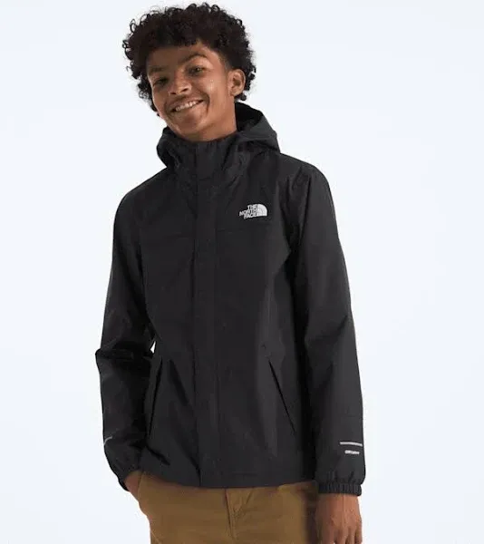 The North Face Boys' Antora Rain Jacket