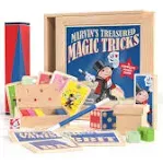 Marvin&#039;s Magic - Treasured Tricks Wooden Magic Tricks Set For Kids - Includes Es