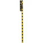 Yellow Jacket 12 Outlet Metal Surge Protector Strip - Yellow - 4 ft