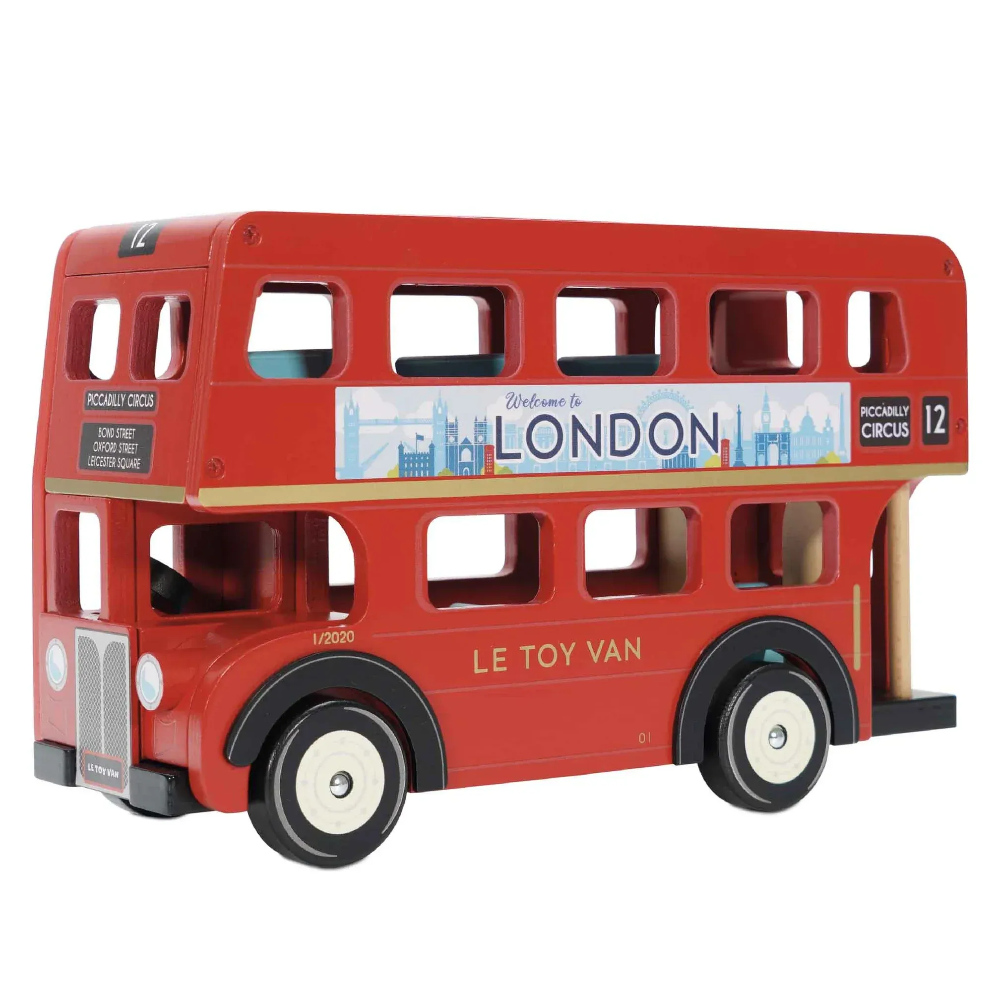 Le Toy Van - London Bus