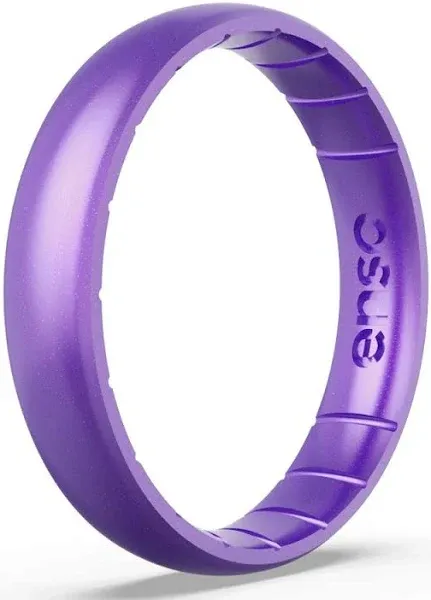 Enso Rings Classic Elements Series Silicone Ring