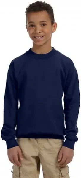 Gildan Heavy Blend Youth Sweatshirt