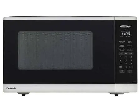 Panasonic 1.3 Cubic Foot Countertop Microwave Oven