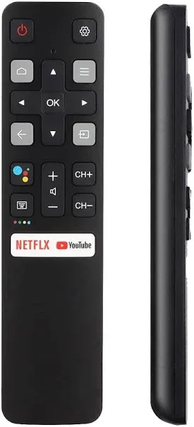 Rc802v Voice Command Smart Remote