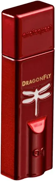 AudioQuest DragonFly Red USB DAC