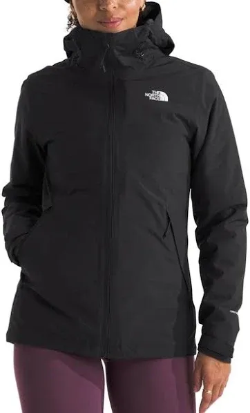 The North Face Women’s Carto Triclimate Jacket Black Size Large