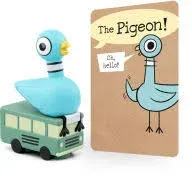 LilTulips Mo Willems' The Pigeon Series Tonies