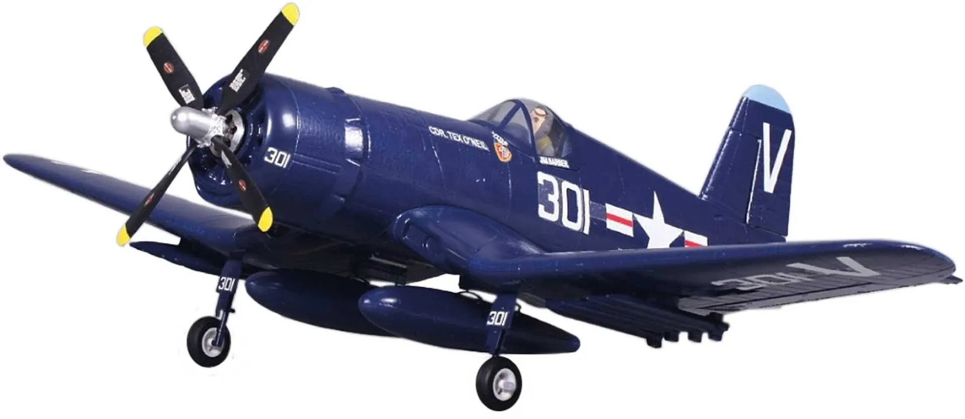 F4U V2 Blue RTF, 800mm | FMS | Hobbies | Best Price Guarantee | Delivery Guaranteed | 30 Day Money Back Guarantee