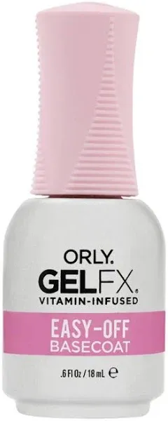 ORLY Vitamin Infused Easy-Off Base Coat .6 oz