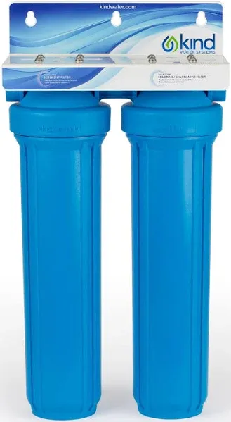 Whole House Water Filter