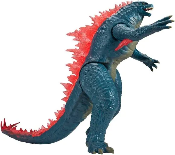 Monsterverse Godzilla x Kong: The New Empire Evolved Action Figure Toy