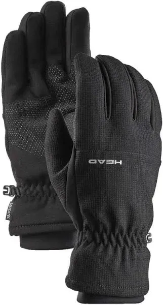 Head Men's Waterproof Hybrid Gloves