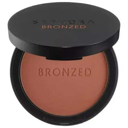 Sephora Collection Soft Matte Bronzer and Contour Powder