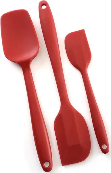 Silicone Spatula Set by Norpro